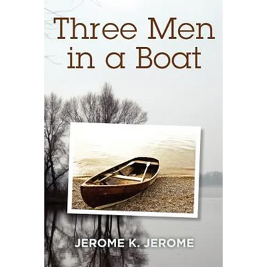 Three Men in a Boat