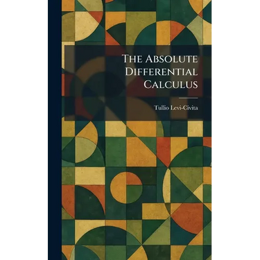 The Absolute Differential Calculus