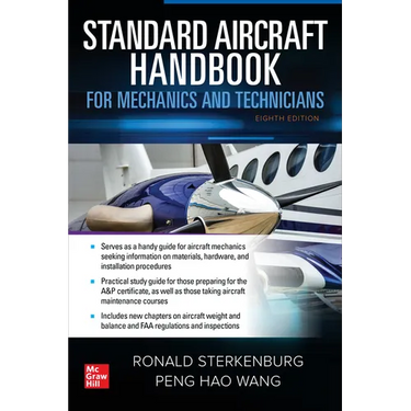 Standard Aircraft Handbook for Mechanics and Technicians, Eighth Edition