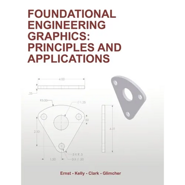 Foundational Engineering Graphics: Principles and Applications