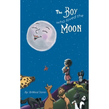 The Boy Who Loved The Moon