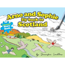 Arno And Sophie Fly Back To Scotland