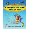 C4 Publishing's Explosively Fun Coloring Book