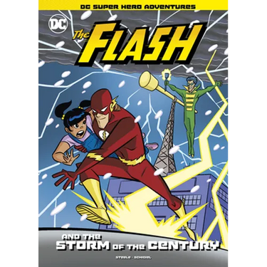 The Flash and the Storm of the Century