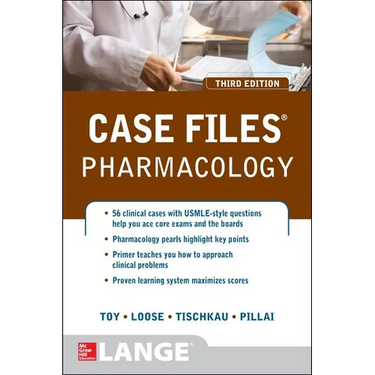Pharmacology