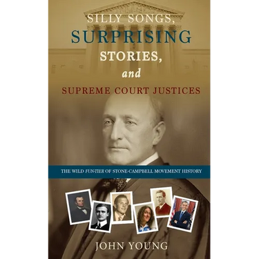 Silly Songs, Surprising Stories, and Supreme Court Justices