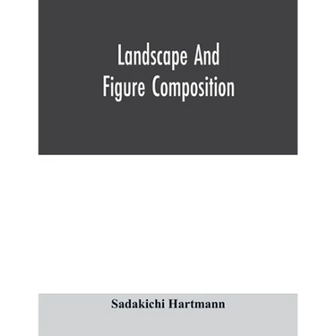 Landscape and figure composition