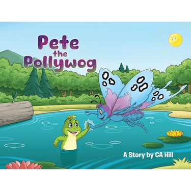 Pete the Pollywog