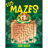 105 Mazes for Kids: Kids Puzzle Book Mazes