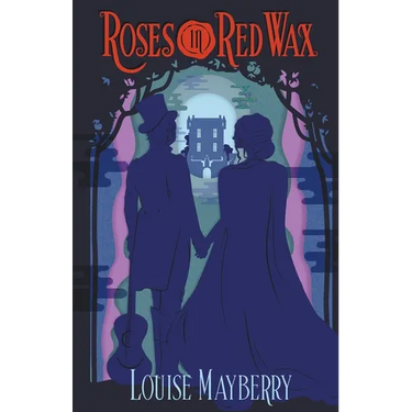 Roses in Red Wax