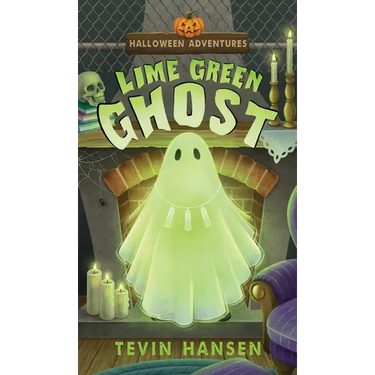 Lime Green Ghost