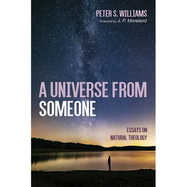 A Universe from Someone: Essays on Natural Theology