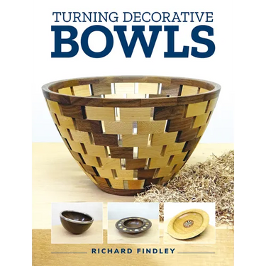 Turning Decorative Bowls