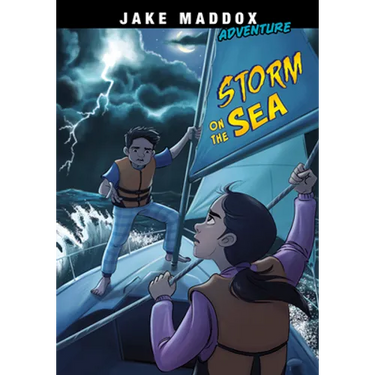 Storm on the Sea
