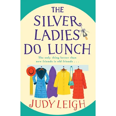 The Silver Ladies Do Lunch