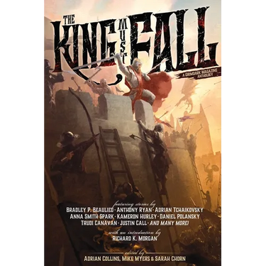 The King Must Fall