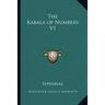 The Kabala of Numbers V1
