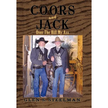 Coors and Jack: Over the Hill My Ass