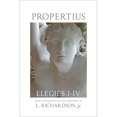 Elegies I-IV