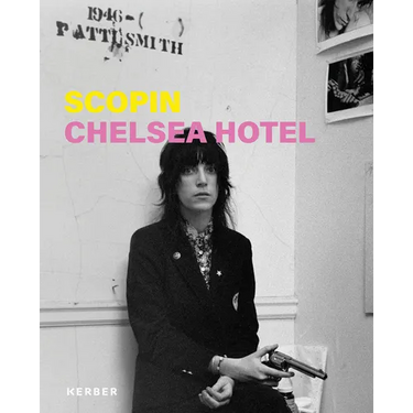 Scopin: Chelsea Hotel