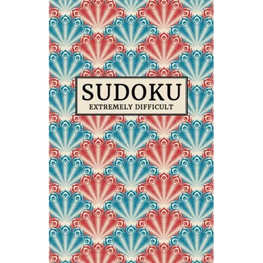 Sudoku - EXTREMELY DIFFICULT: 184 extreme Sudoku puzzles Level: expert Pocket size puzzle book 5 x 8