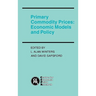 Primary Commodity Prices