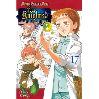 The Seven Deadly Sins: Four Knights of the Apocalypse 17