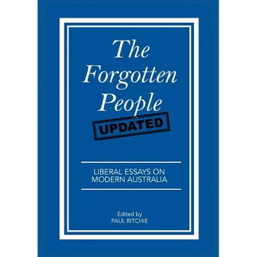 The Forgotten People: Updated