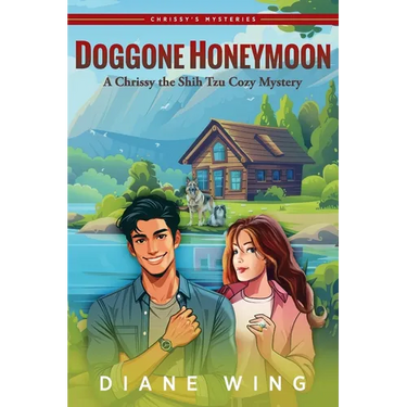 Doggone Honeymoon: A Chrissy the Shih Tzu Cozy Mystery