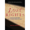 Lost Rights: The Misadventures of a Stolen American Relic