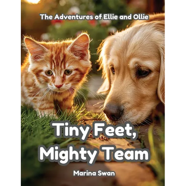 Tiny Feet Mighty Team