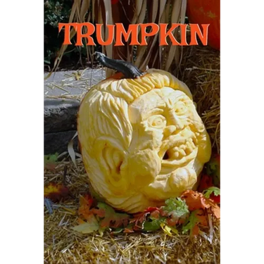 Trumpkin: Funny Political Parody Journal Notebook To Write In Creepy Holiday Notes, Ideas, Quotes, Recipes, To Do Lists, Jokes, Stories, Poems, Tasks