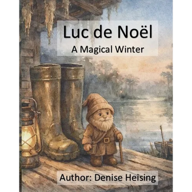 Luc de Noël: A Magical Winter
