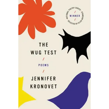 The Wug Test: Poems