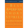 The Best American Short Stories