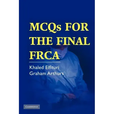 McQs for the Final Frca