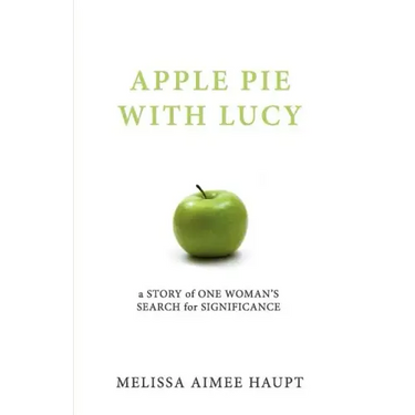 Apple Pie with Lucy