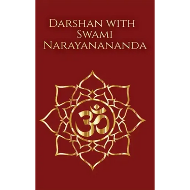 Darshan with Swami Narayanananda