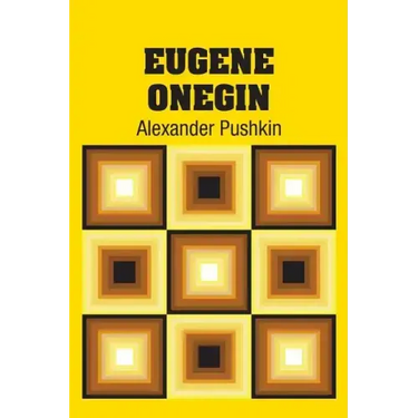 Eugene Onegin