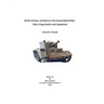 British Armour and Recce in the Second World War