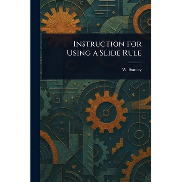 Instruction for Using a Slide Rule
