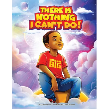 There Is Nothing I Can't Do!