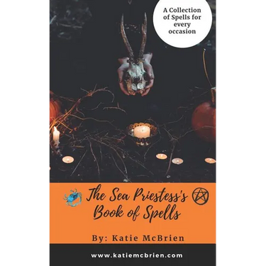 The Sea Priestess's Book of Spells