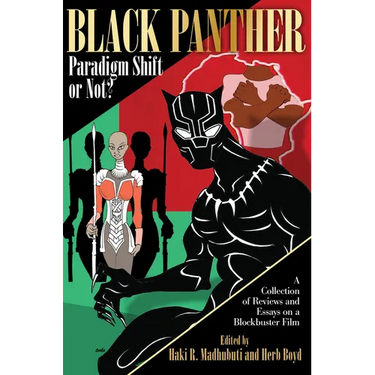 Black Panther Paradigm Shift or Not?