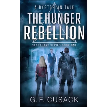 The Hunger Rebellion: A Dystopian Tale