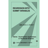 Regression with Dummy Variables