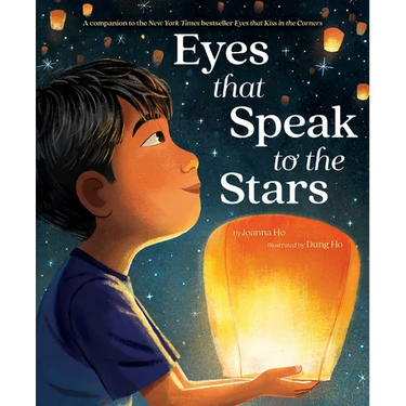 Eyes That Speak to the Stars