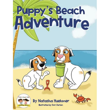 Puppy's Beach Adventure