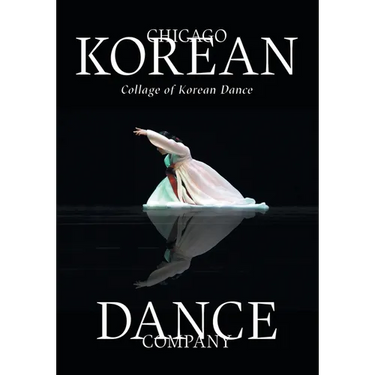 Collage of Korean Dance