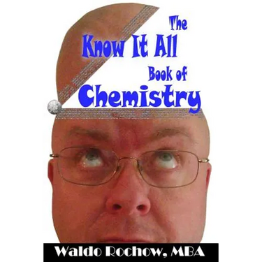 The Know It All Book of Chemistry